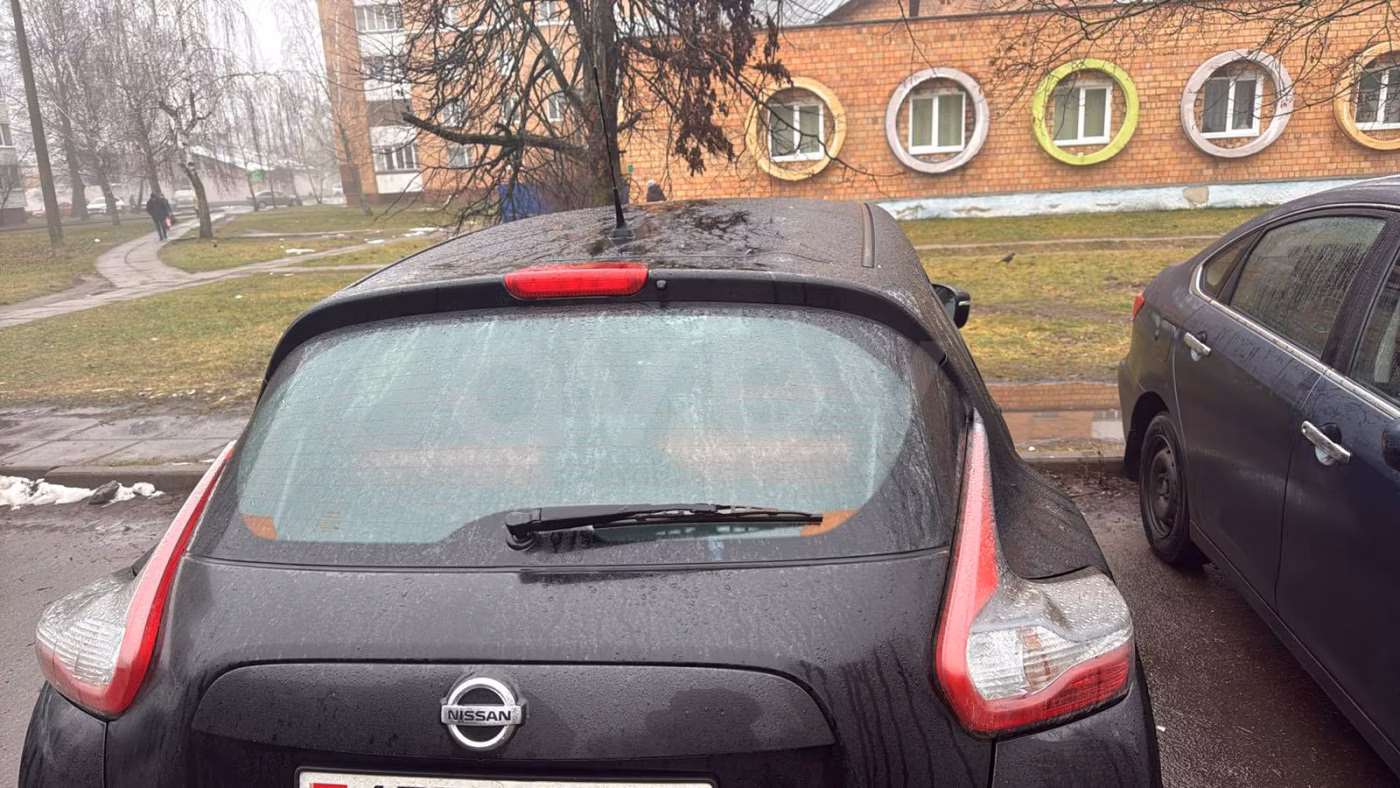 Nissan Juke фото 5