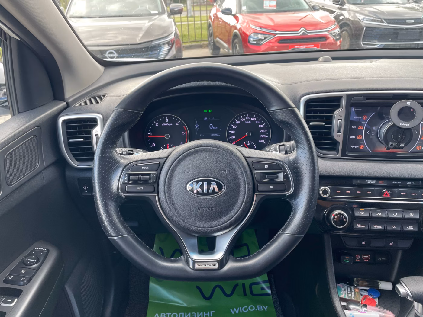 Kia Sportage фото 2