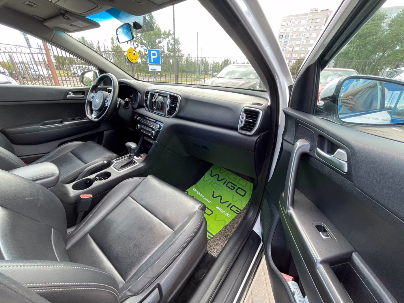 Kia Sportage фото 4
