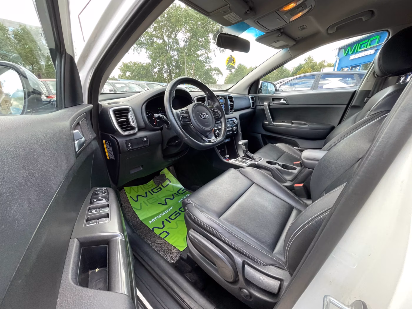 Kia Sportage фото 5