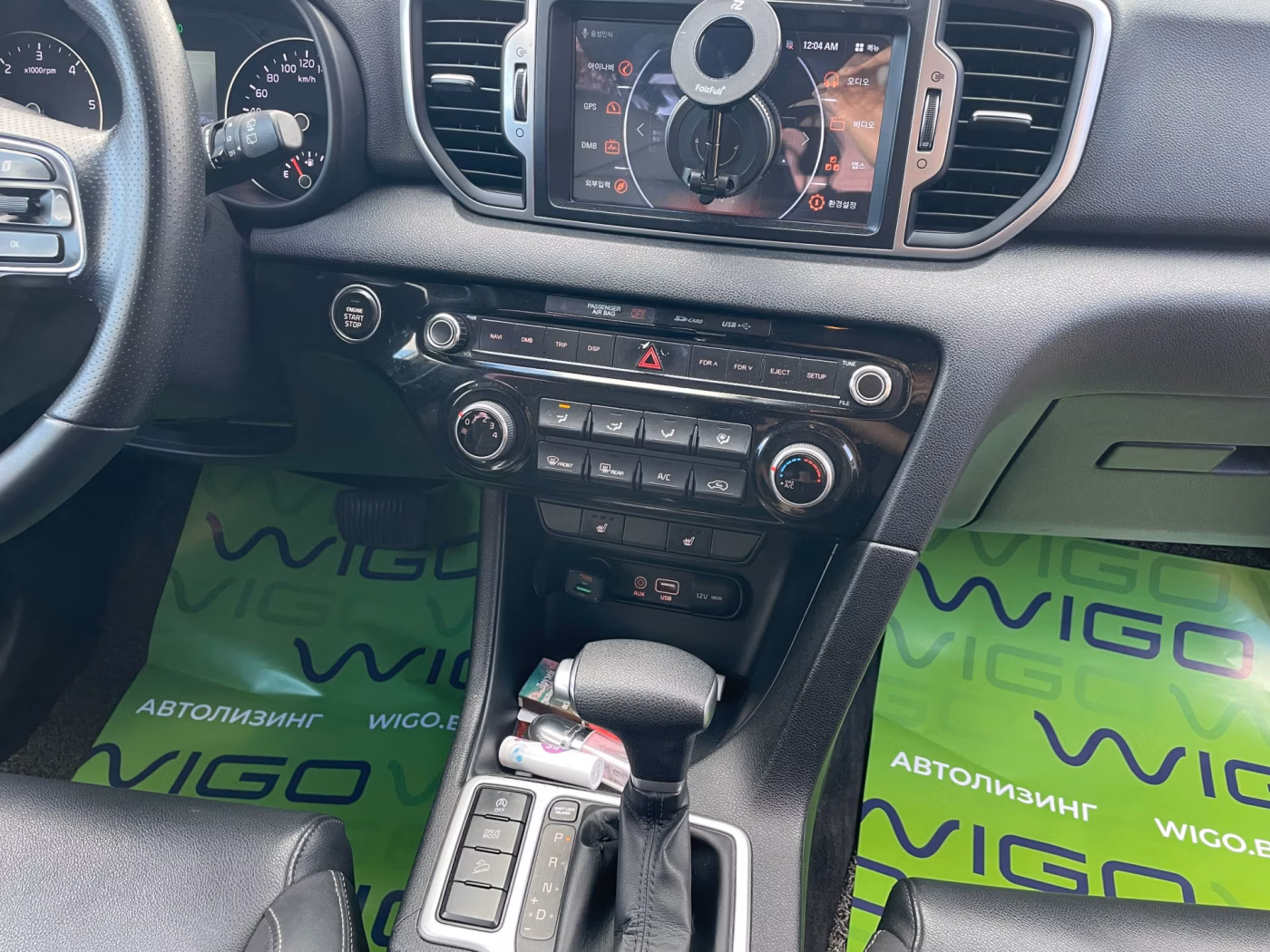 Kia Sportage фото 6