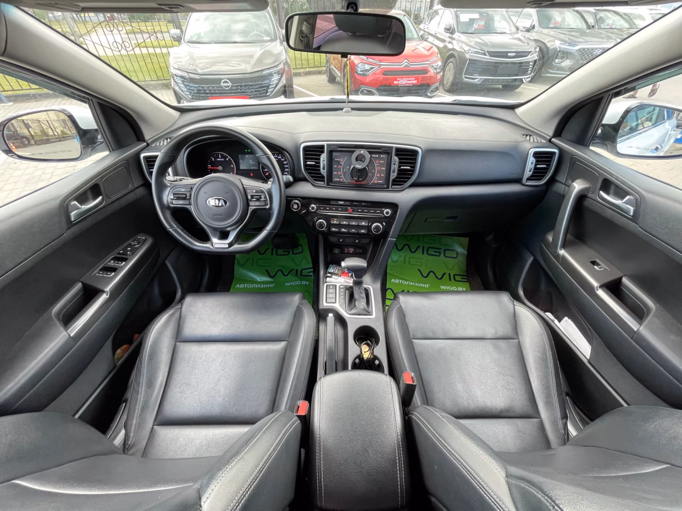 Kia Sportage фото 7