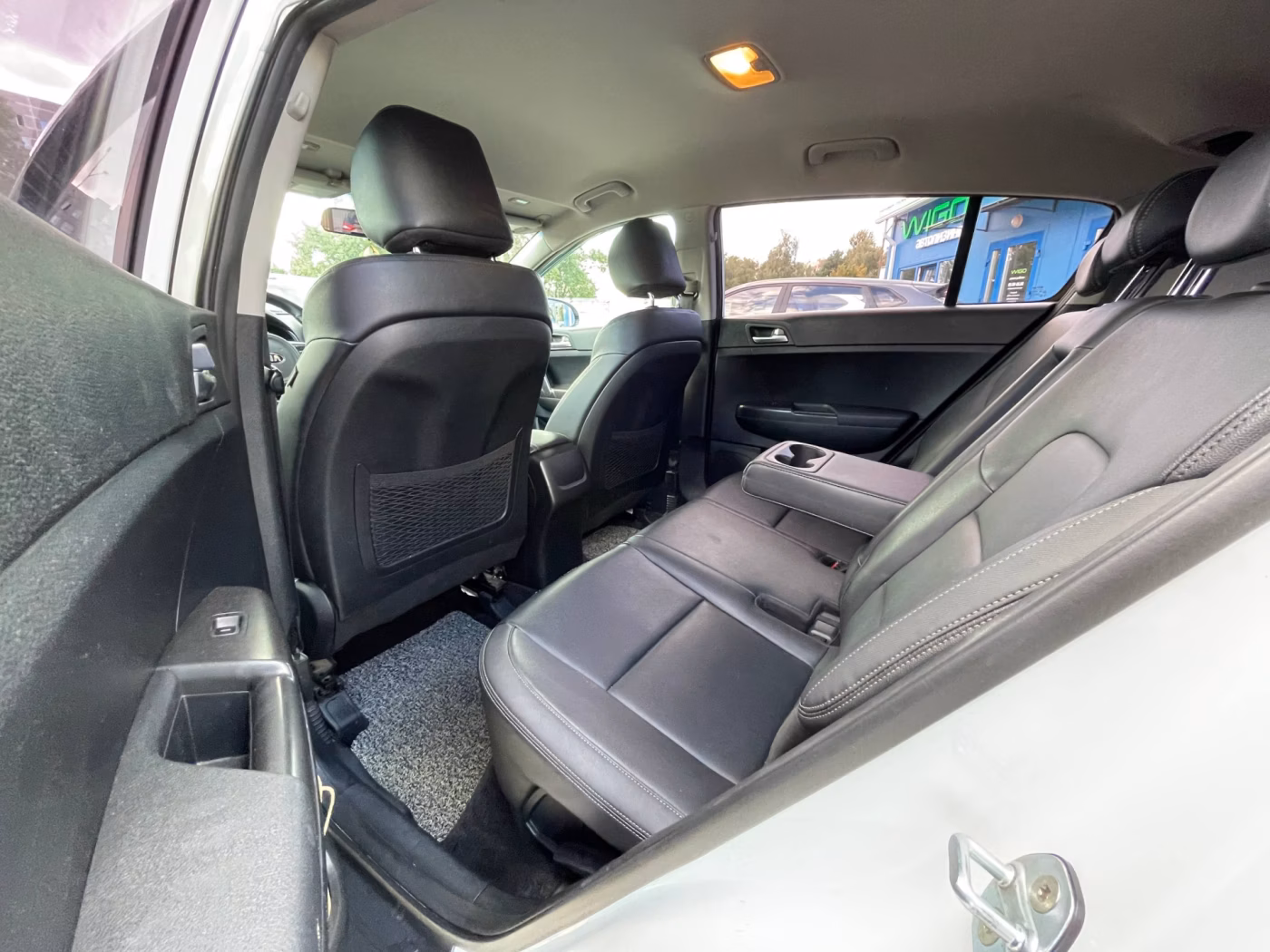 Kia Sportage фото 9