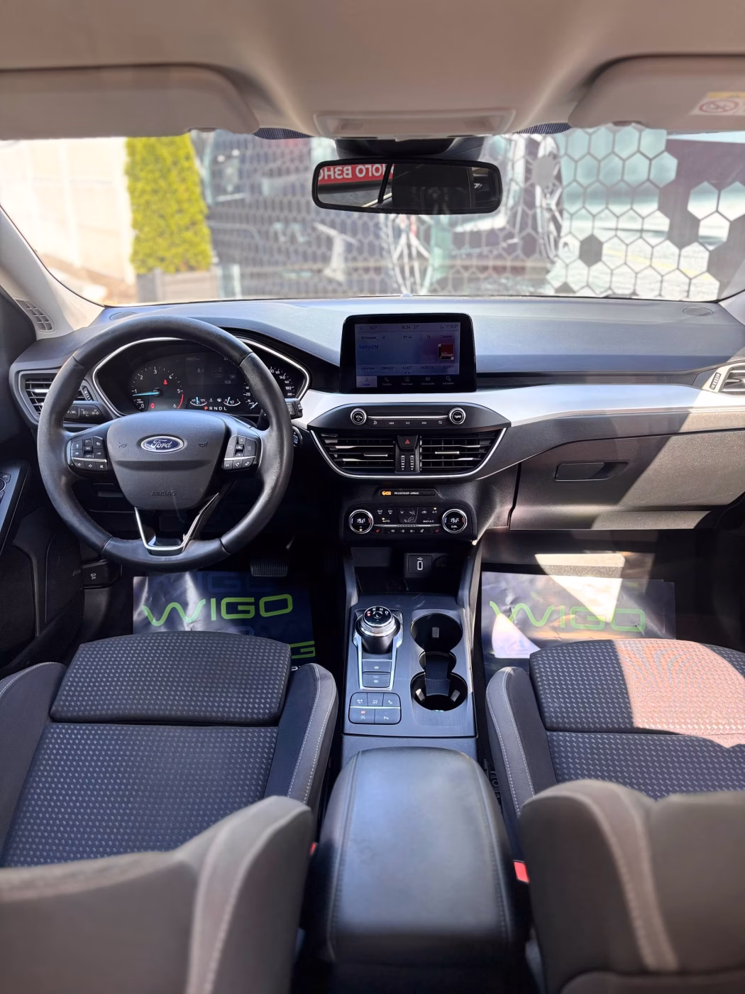 Ford Focus фото 13