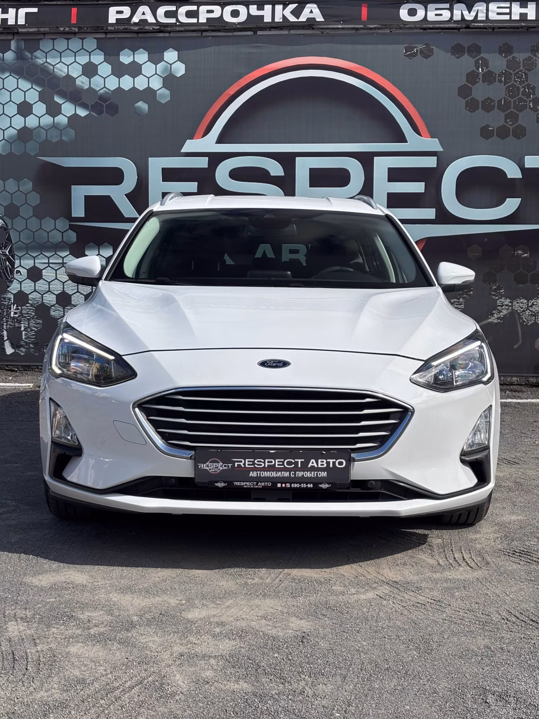 Ford Focus фото 2