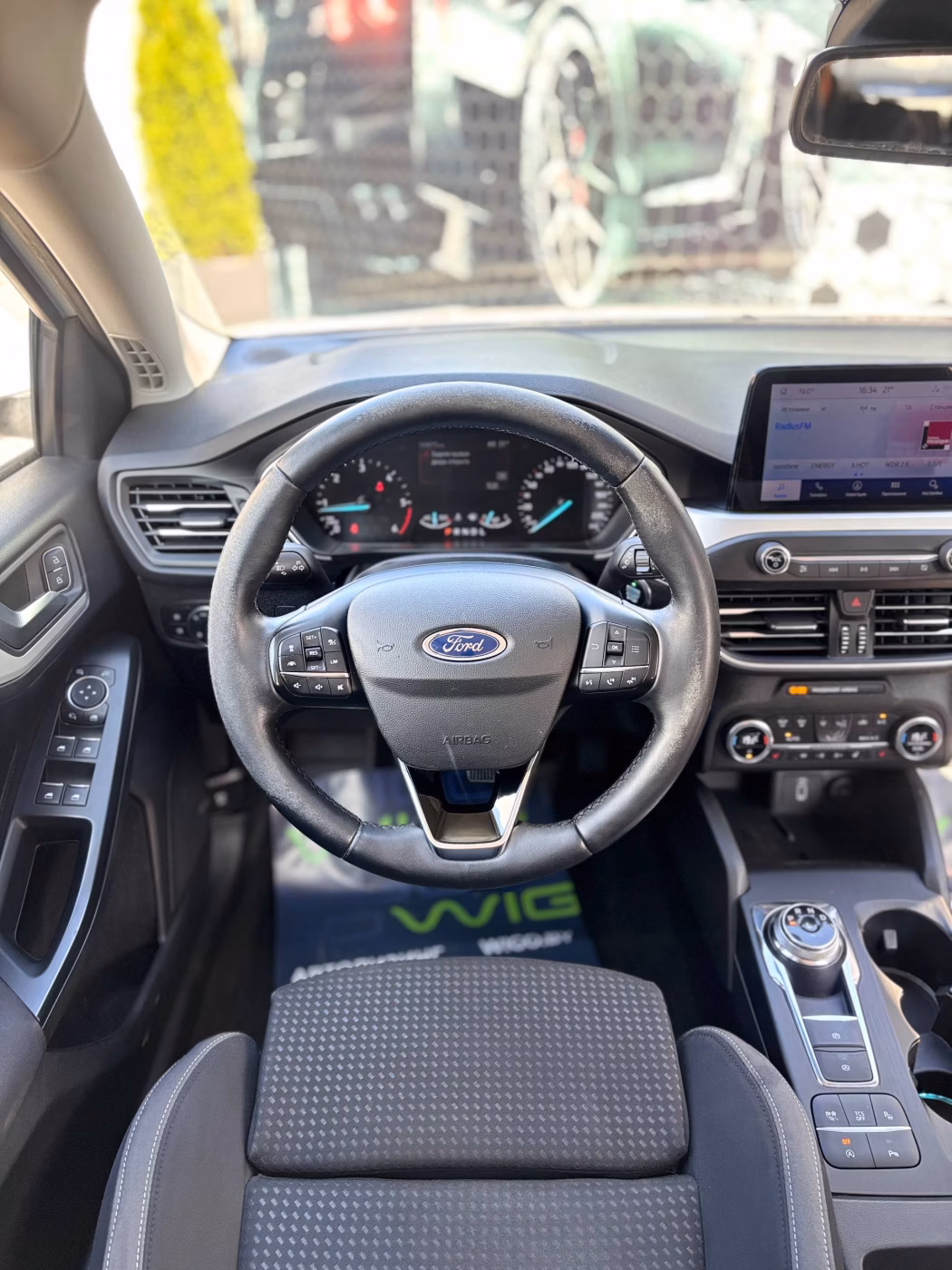 Ford Focus фото 14