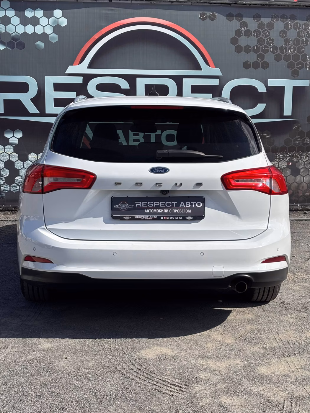 Ford Focus фото 5