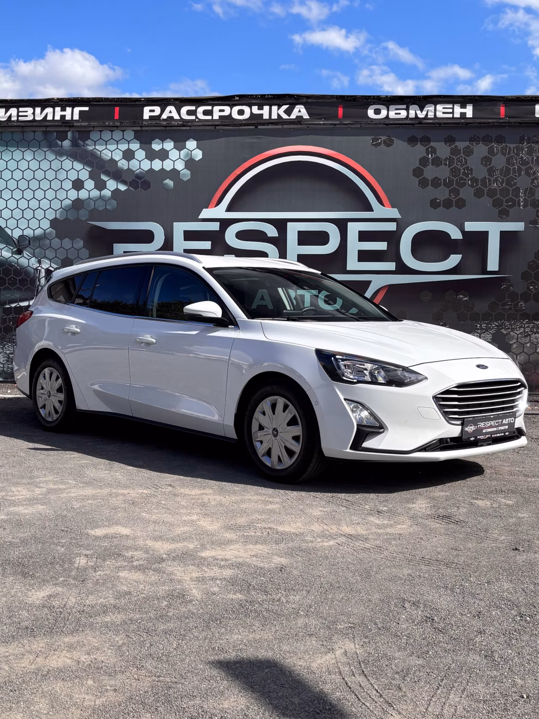Ford Focus фото 3