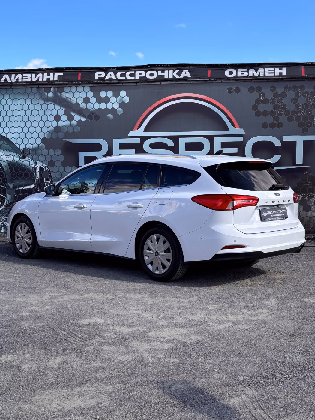 Ford Focus фото 4
