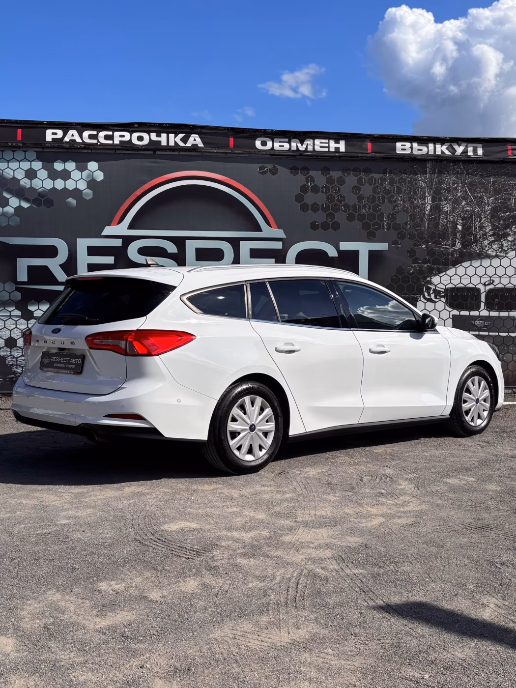 Ford Focus фото 6