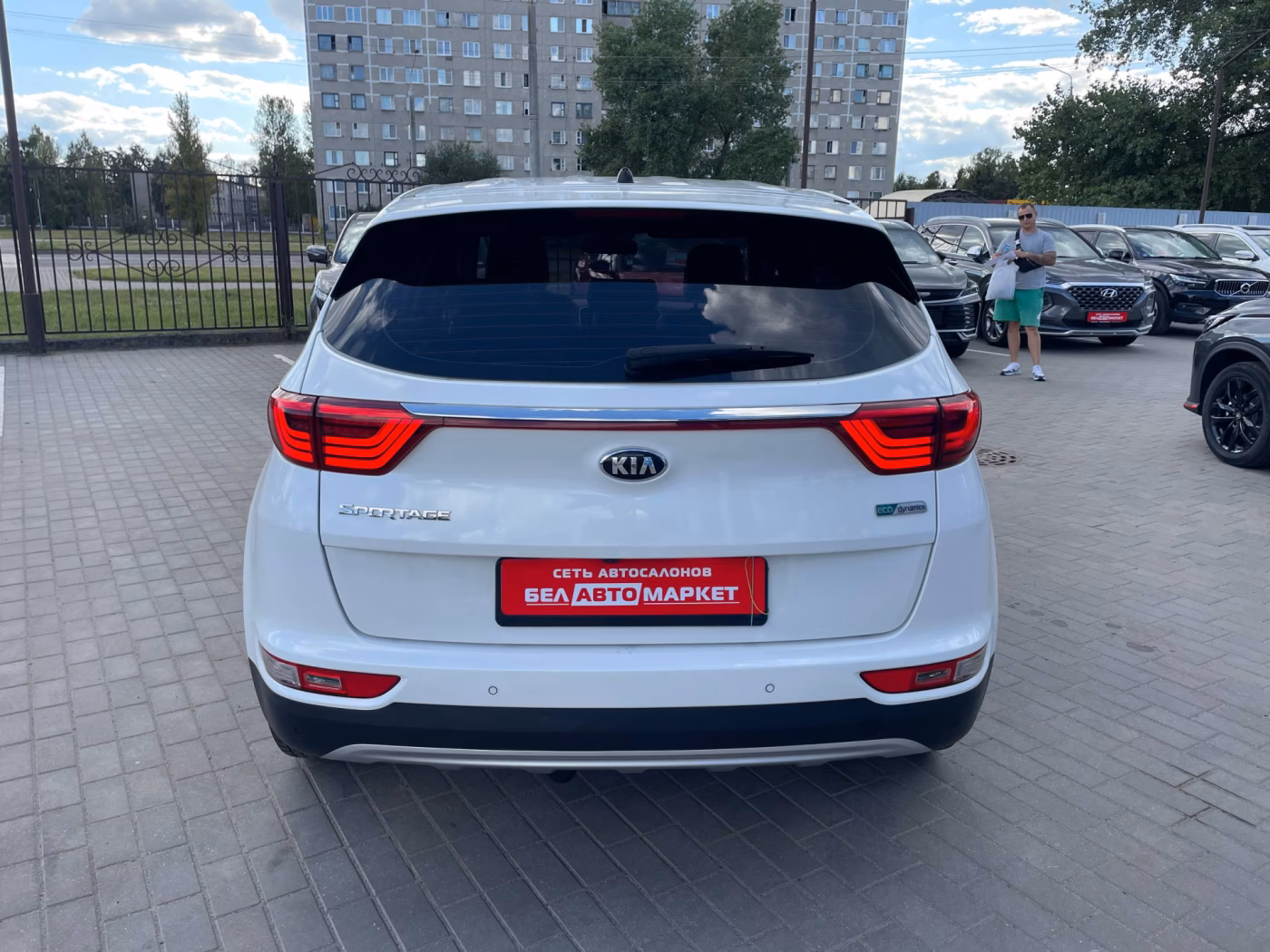 Kia Sportage фото 13