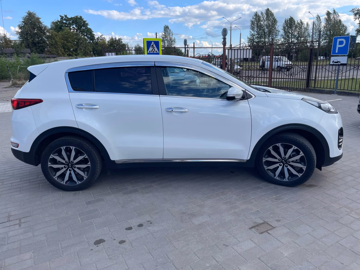 Kia Sportage фото 15