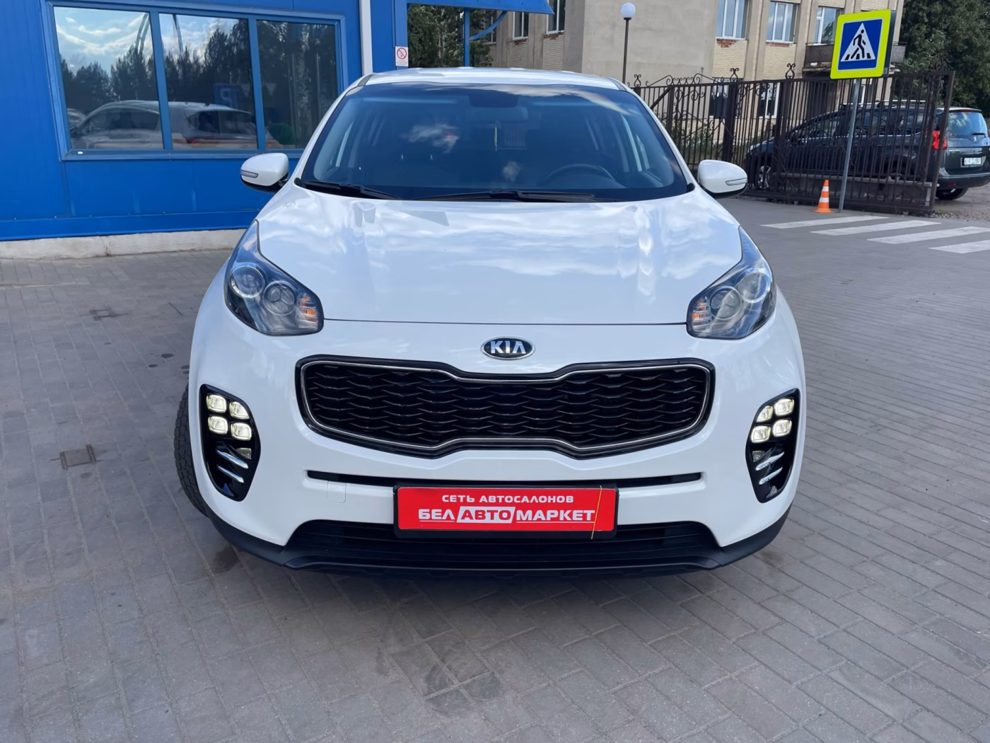 Kia Sportage фото 16
