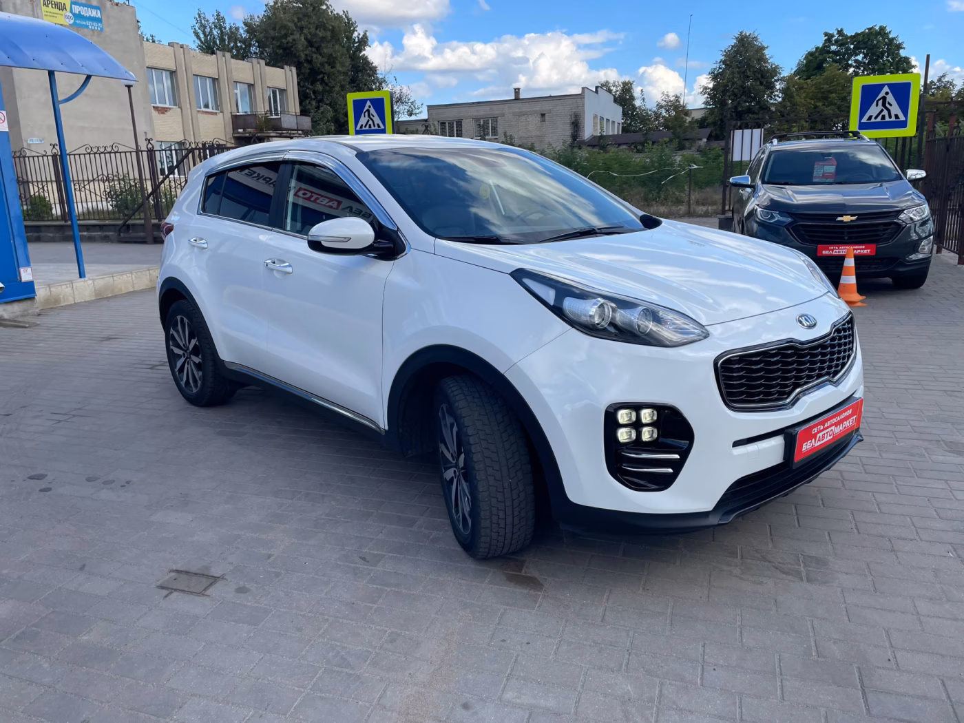 Kia Sportage фото 17