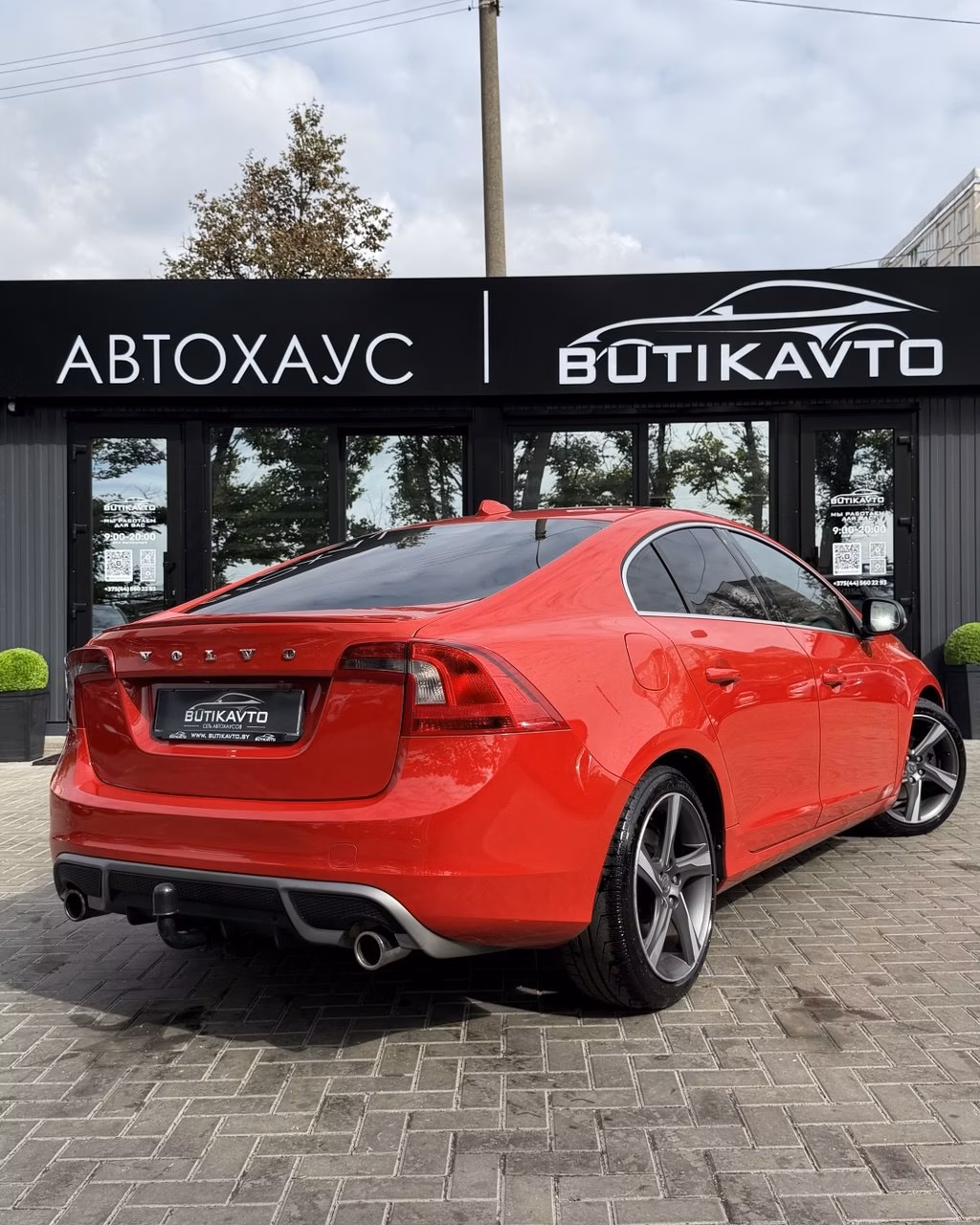 Volvo S60 фото 4