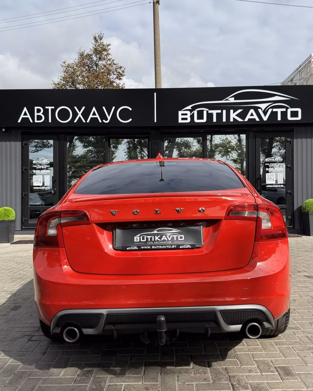 Volvo S60 фото 5