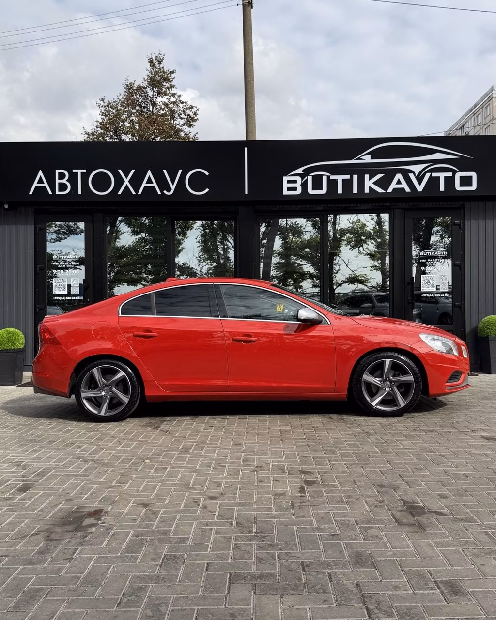 Volvo S60 фото 7