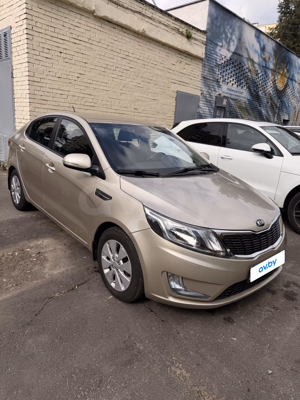 Kia Rio фото 2