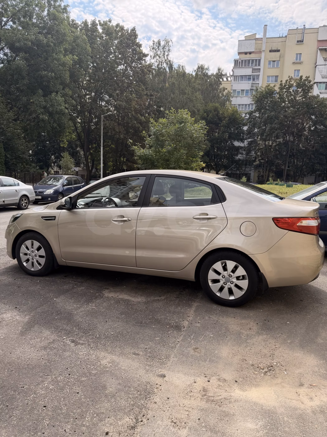 Kia Rio фото 3