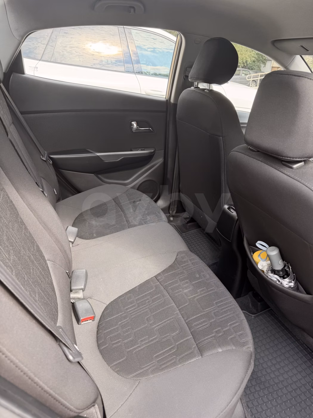 Kia Rio фото 6