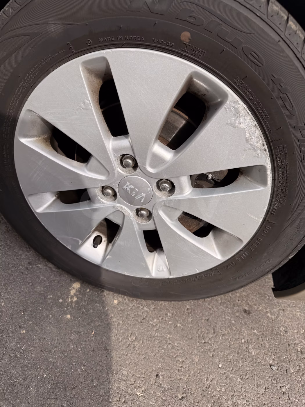 Kia Rio фото 11