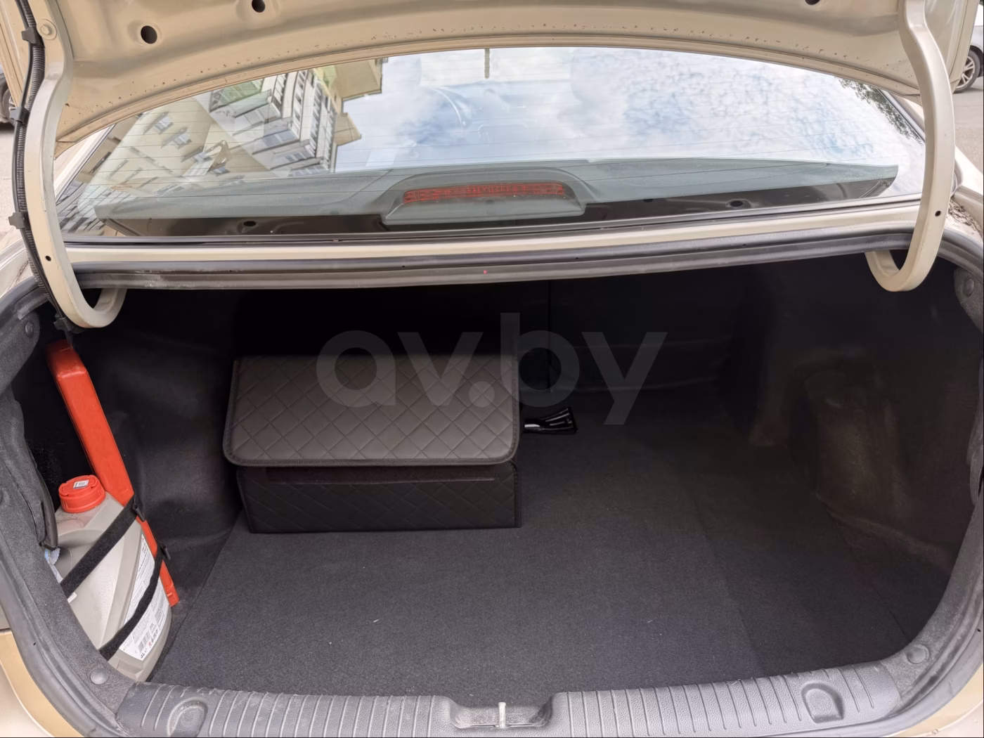 Kia Rio фото 13