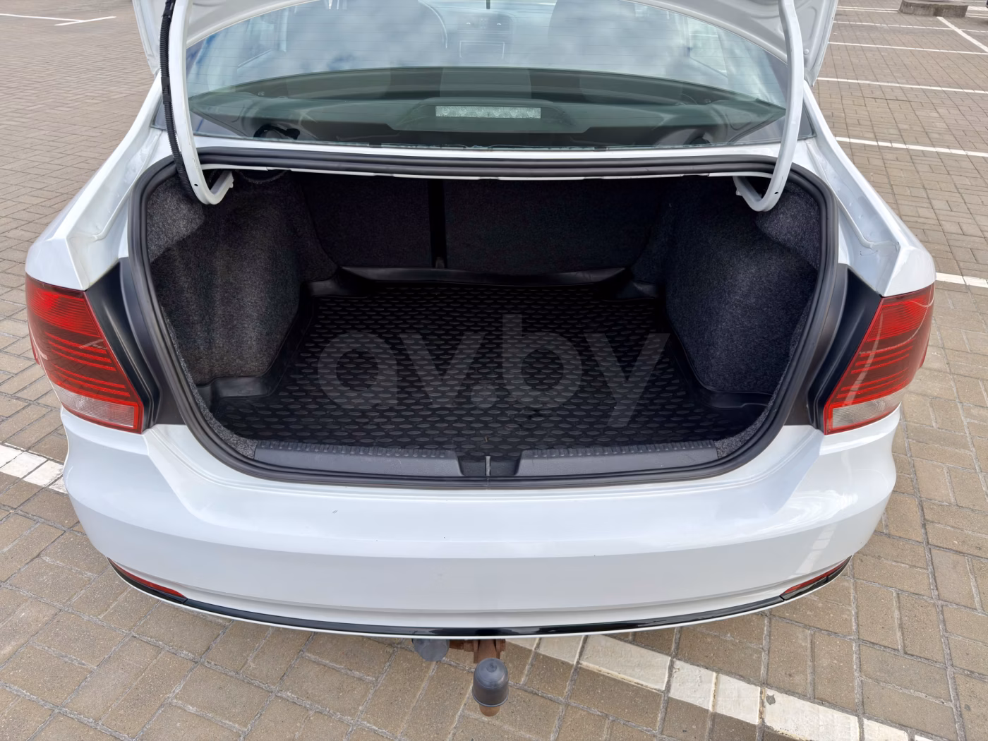 Volkswagen Polo Sedan фото 17