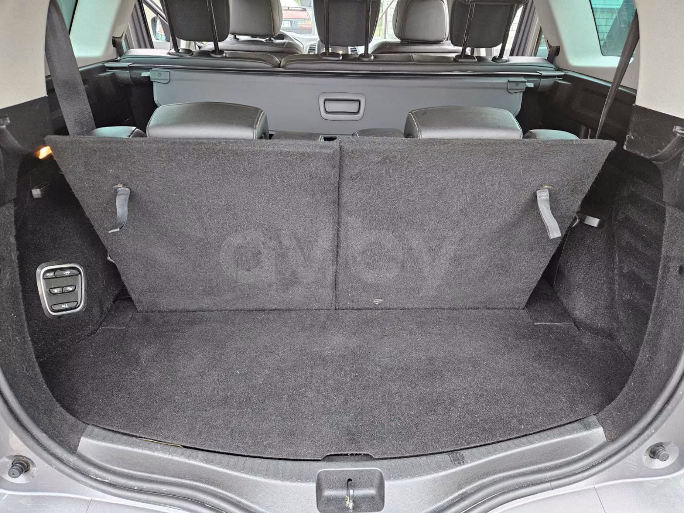Renault Grand Scenic фото 8
