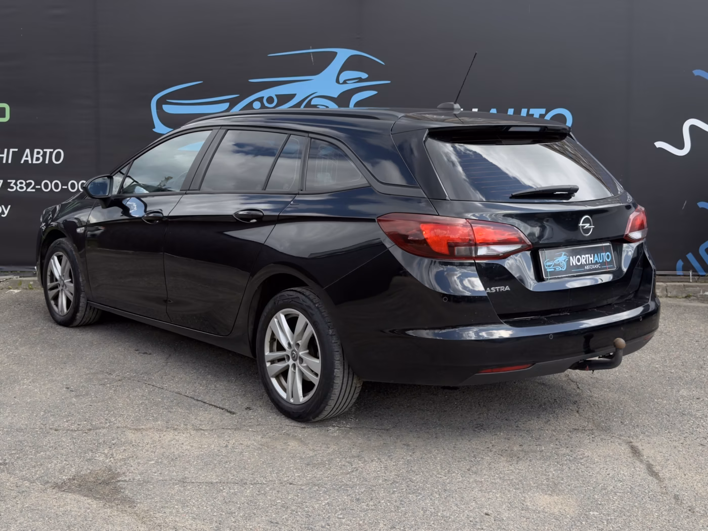 Opel Astra фото 4