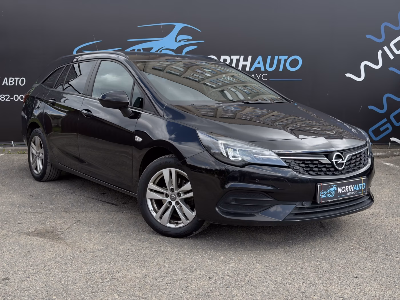 Opel Astra фото 3
