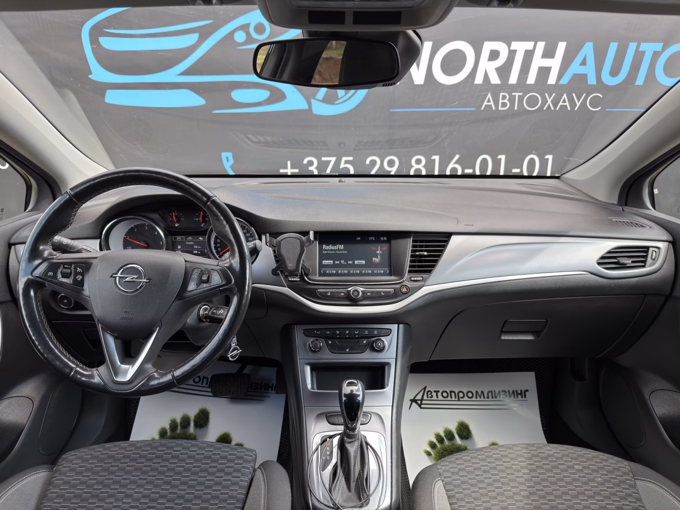 Opel Astra фото 9
