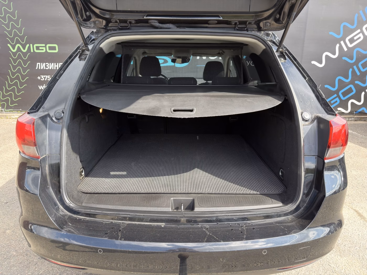 Opel Astra фото 14
