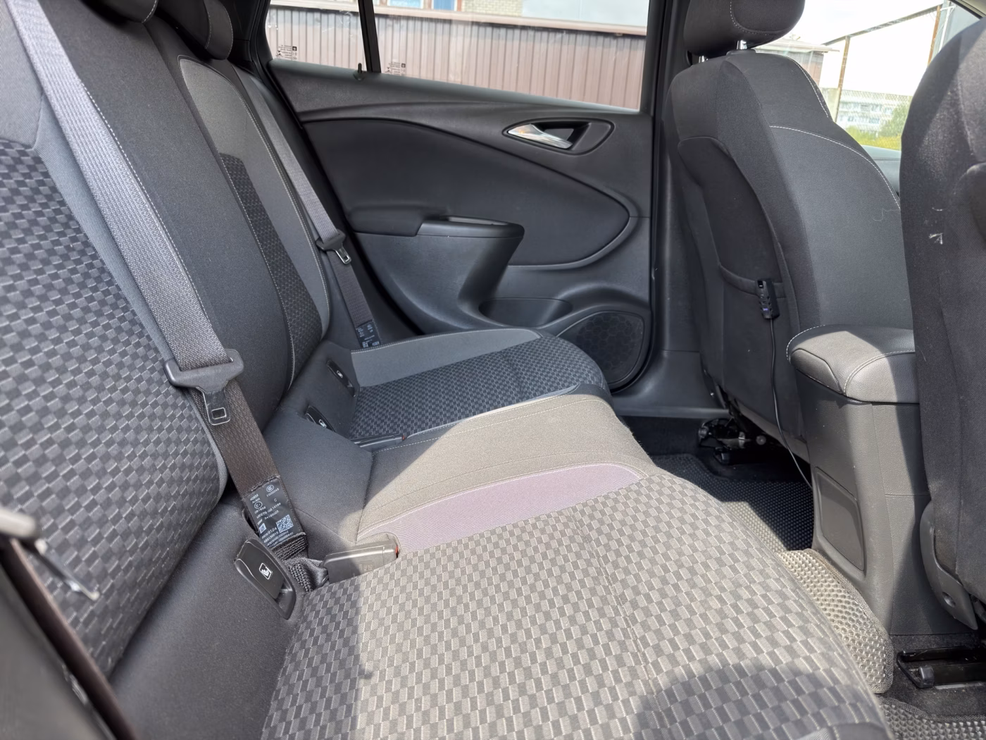Opel Astra фото 13