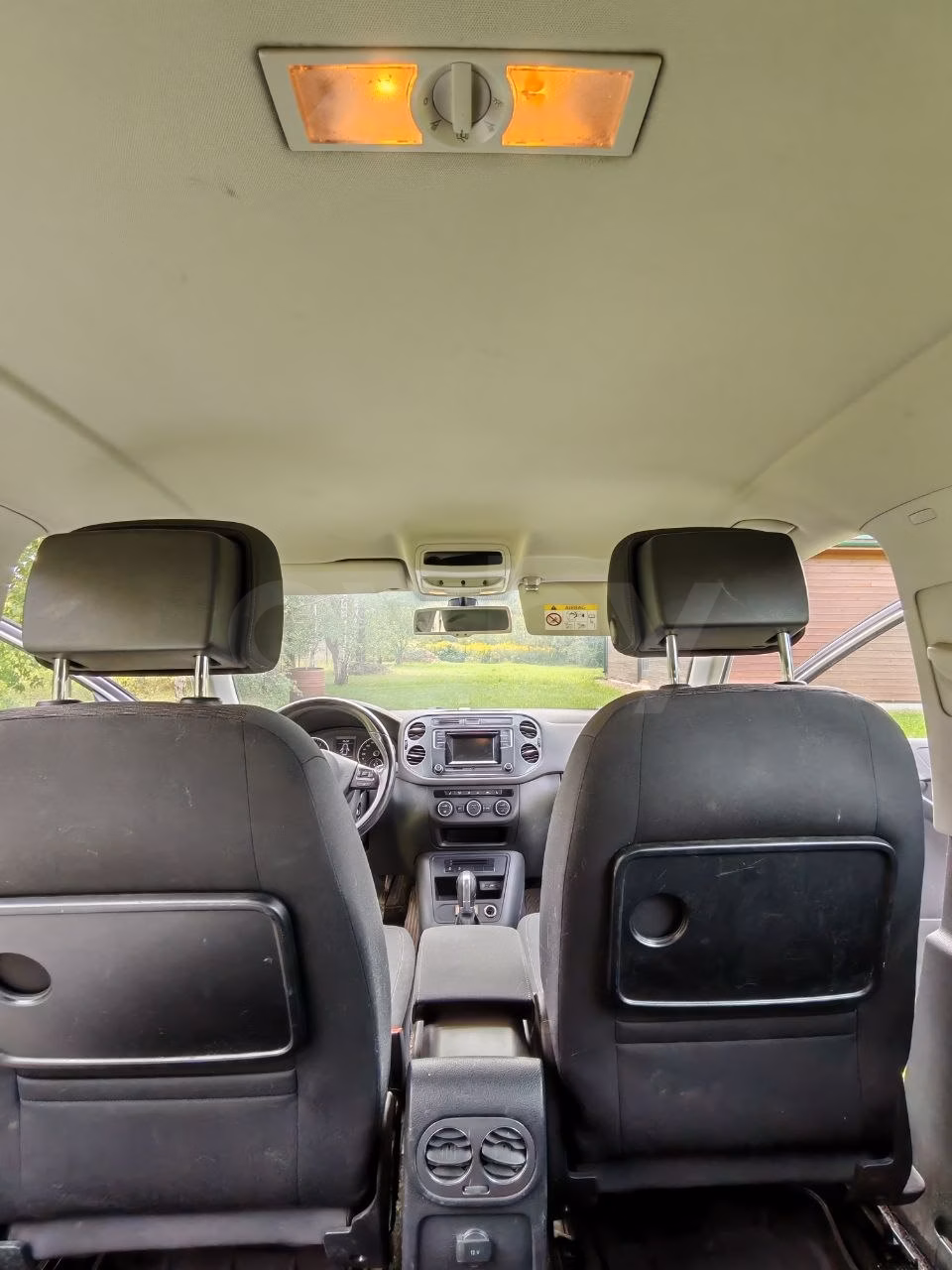 Volkswagen Tiguan фото 12