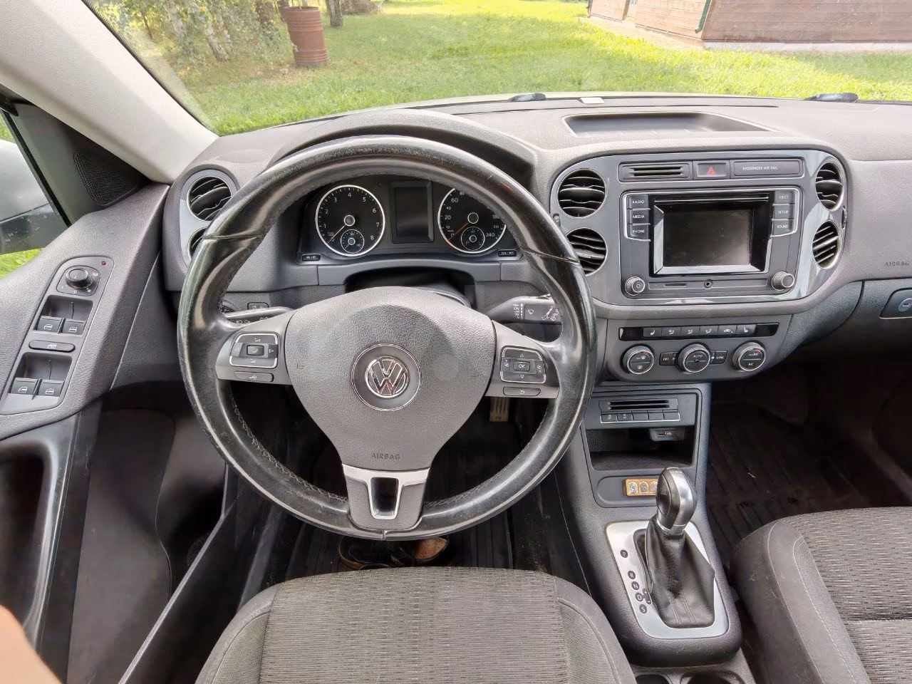 Volkswagen Tiguan фото 9