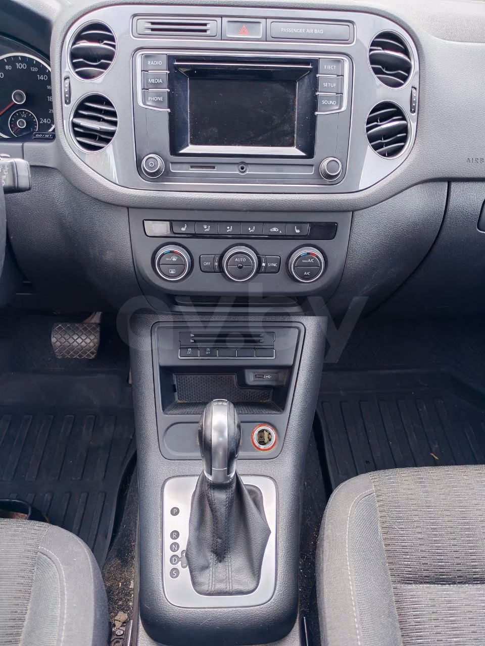 Volkswagen Tiguan фото 10