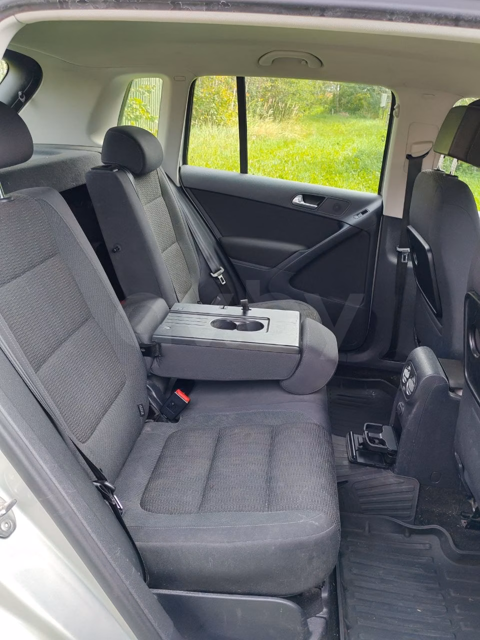 Volkswagen Tiguan фото 11