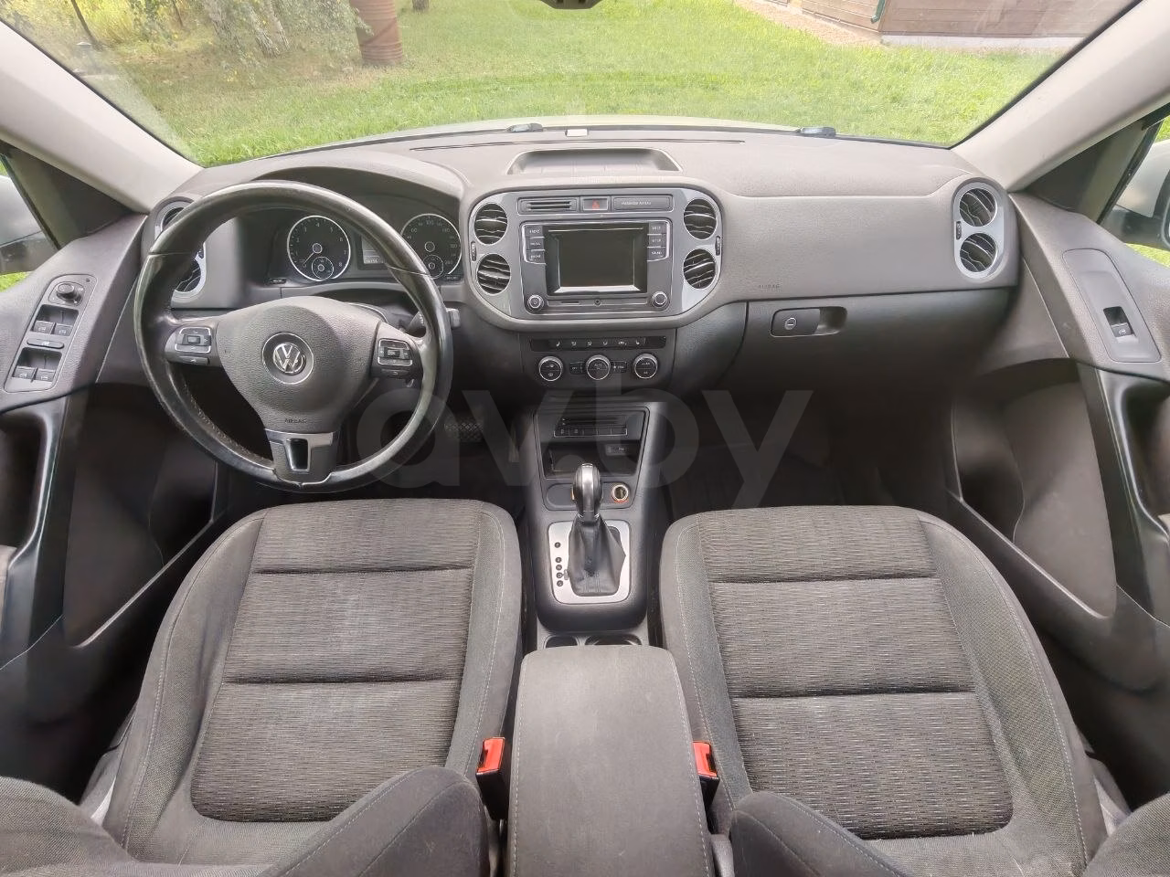 Volkswagen Tiguan фото 8