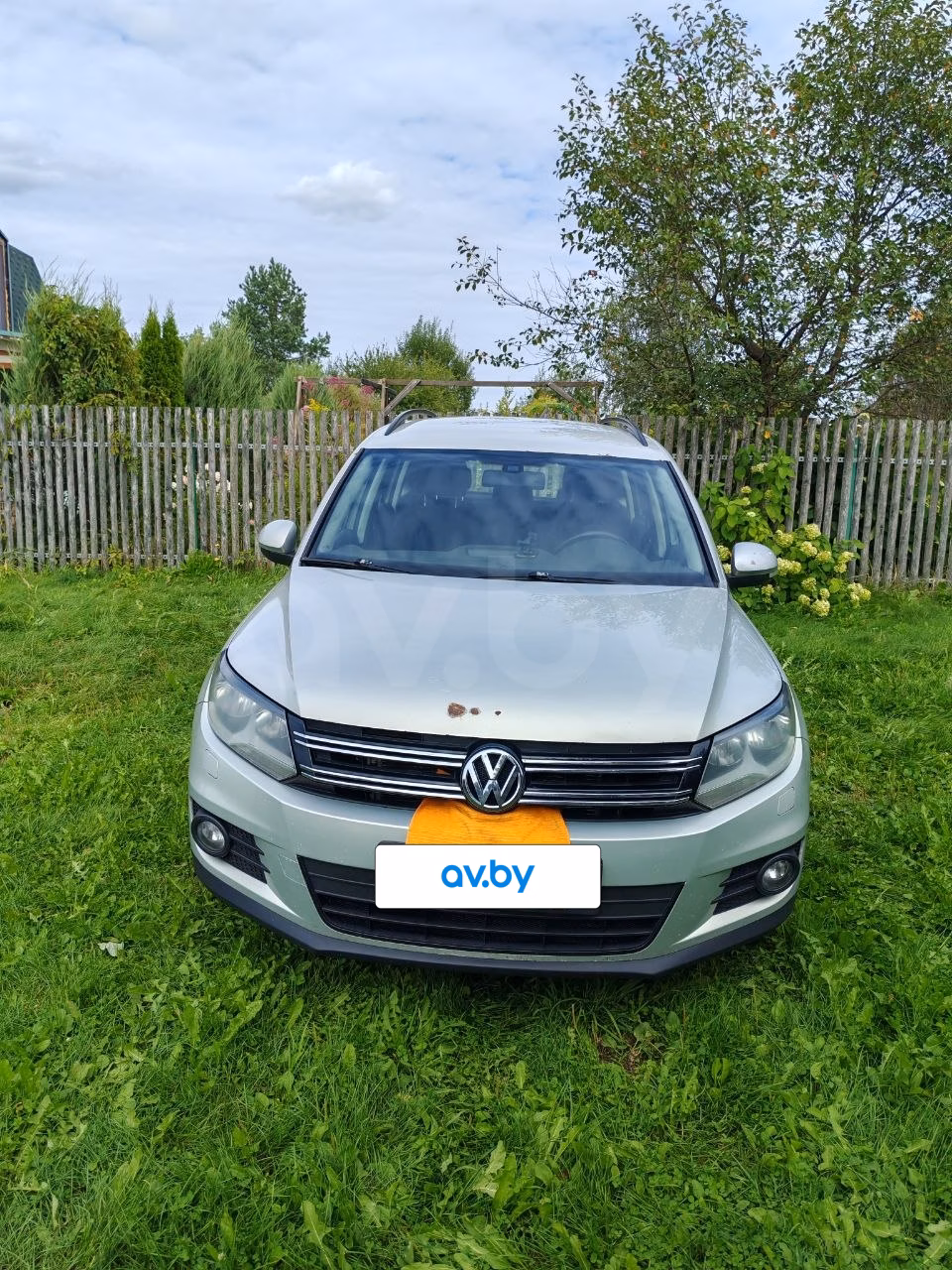 Volkswagen Tiguan фото 2