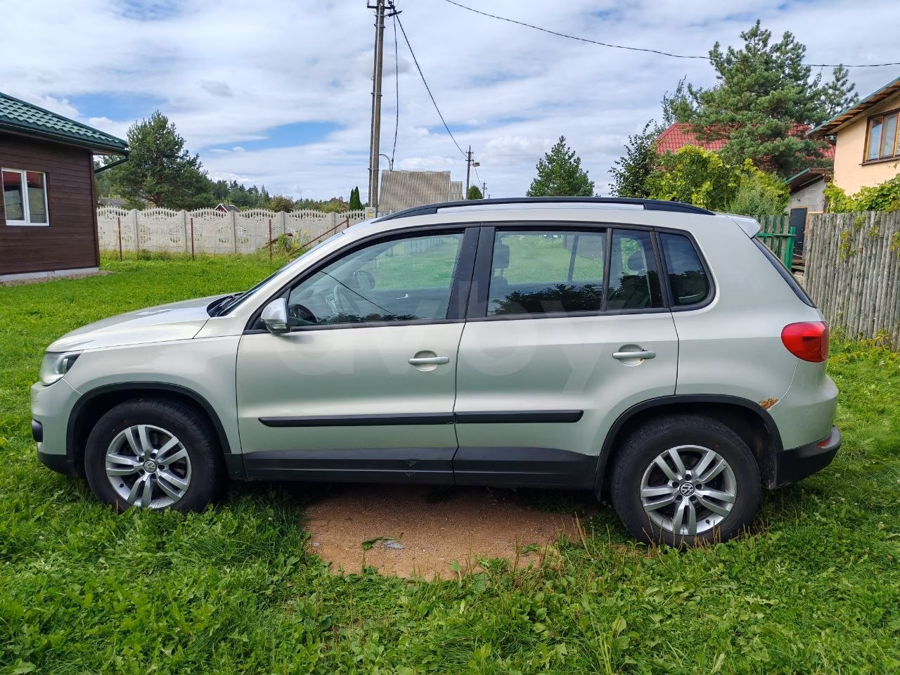 Volkswagen Tiguan фото 3