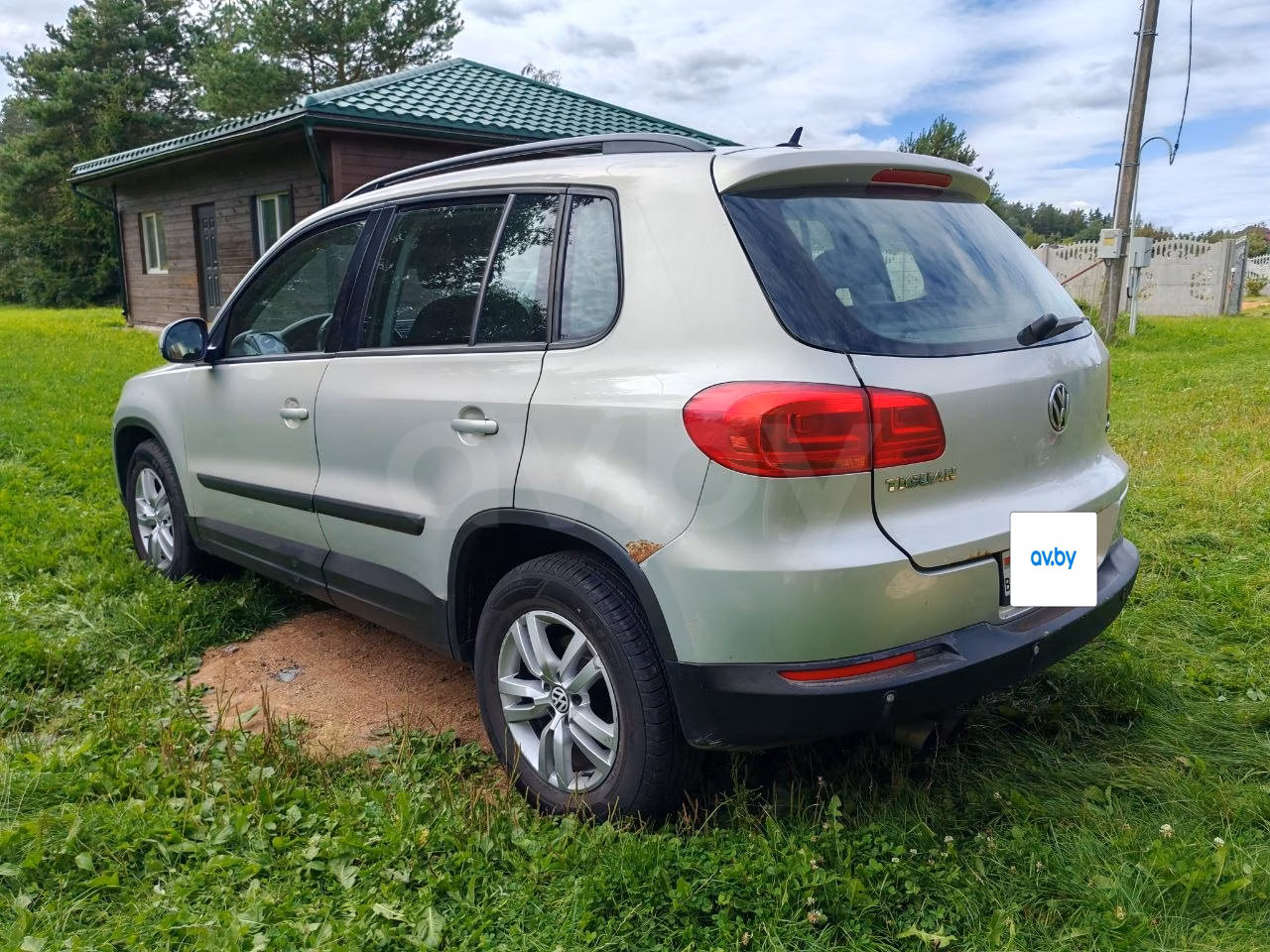 Volkswagen Tiguan фото 4