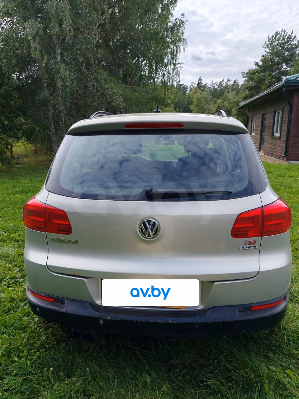 Volkswagen Tiguan фото 5