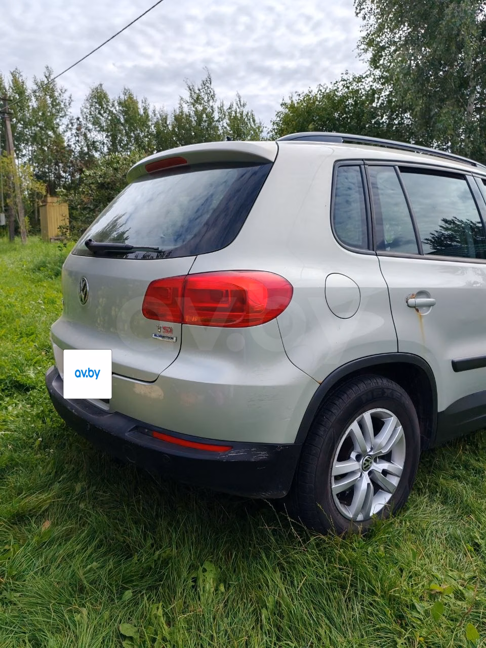 Volkswagen Tiguan фото 6