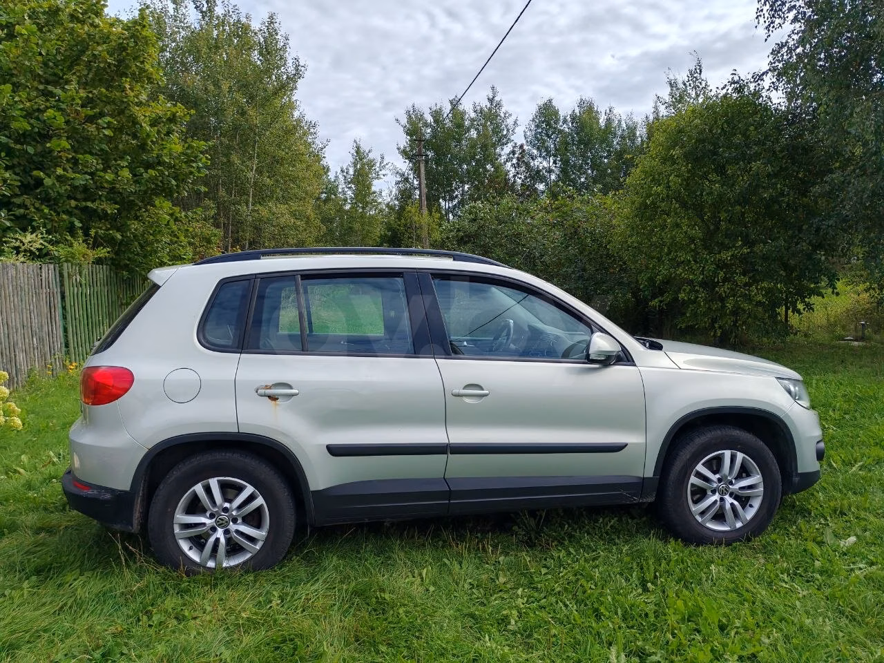Volkswagen Tiguan фото 7
