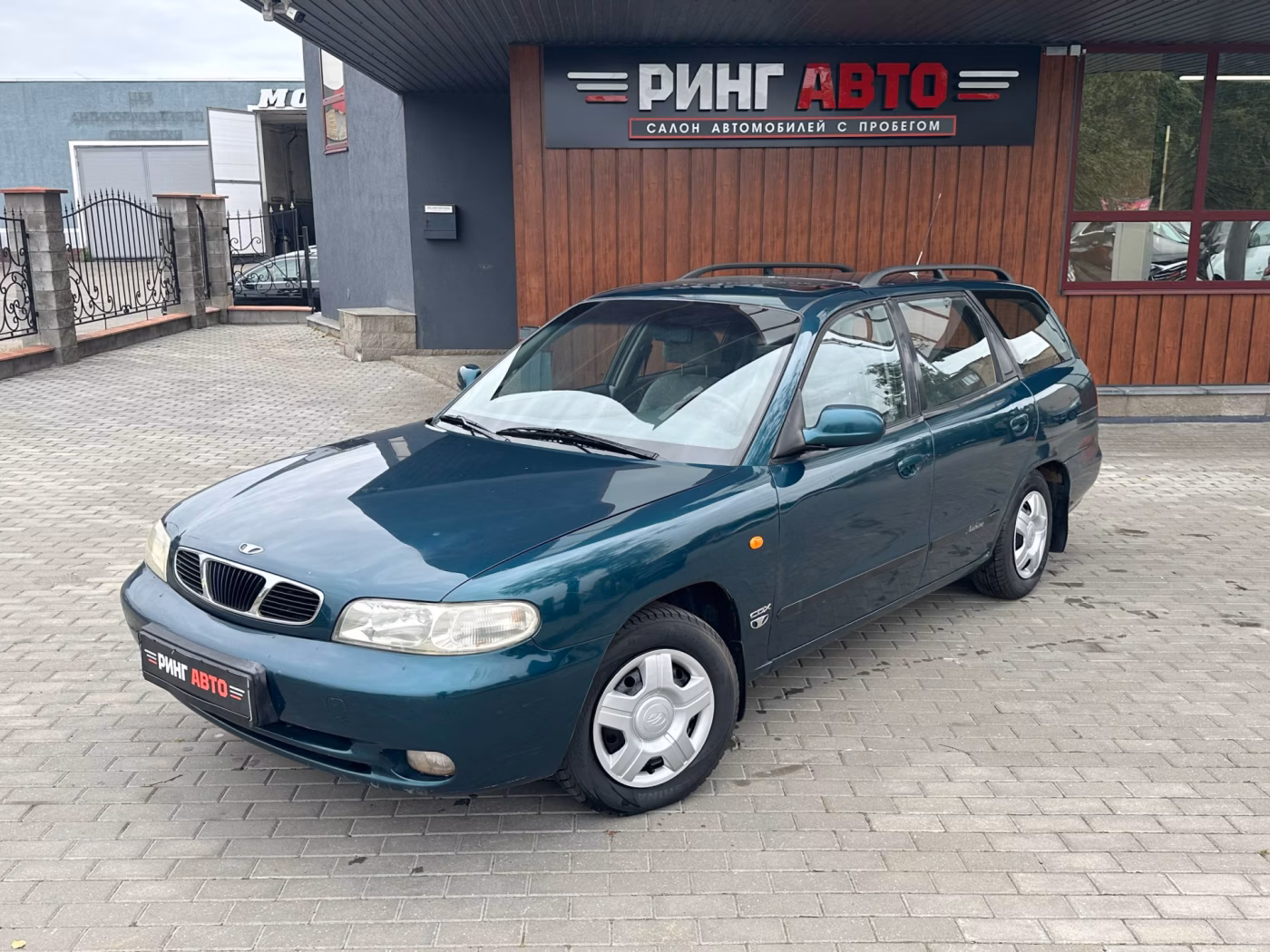 Daewoo Nubira