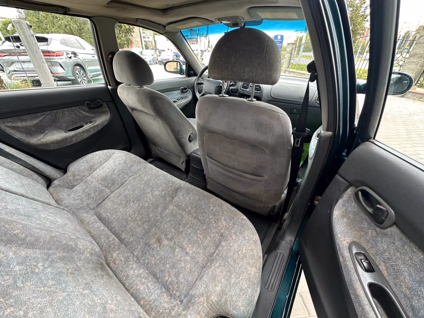 Daewoo Nubira фото 11