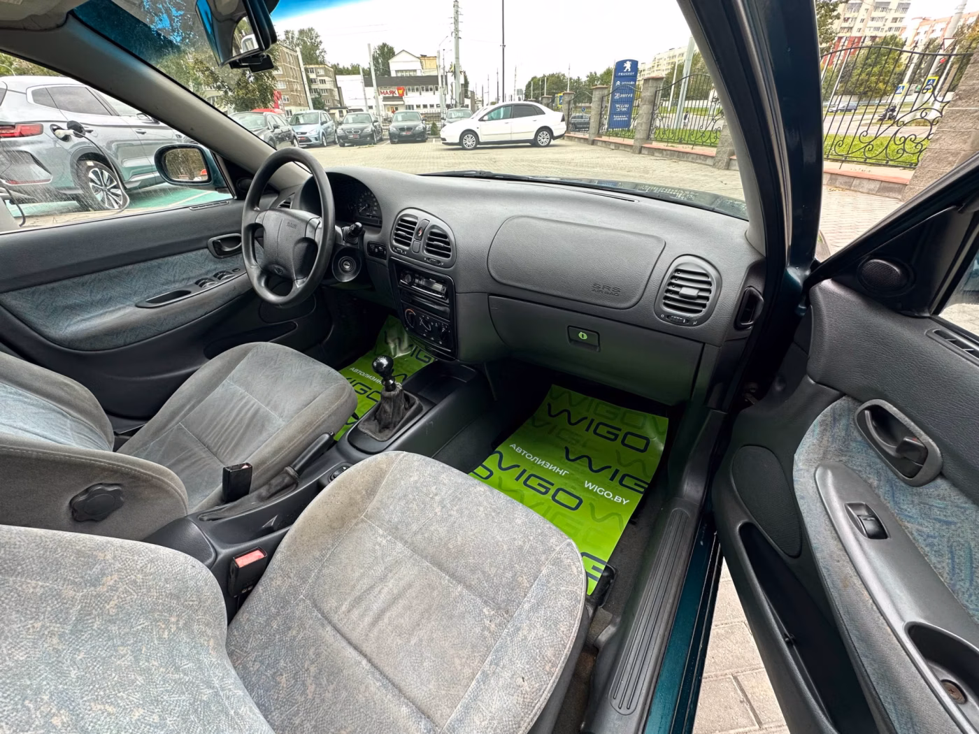 Daewoo Nubira фото 12