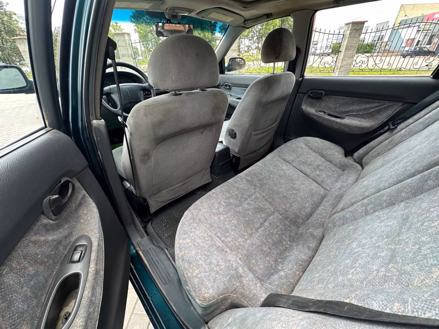 Daewoo Nubira фото 10