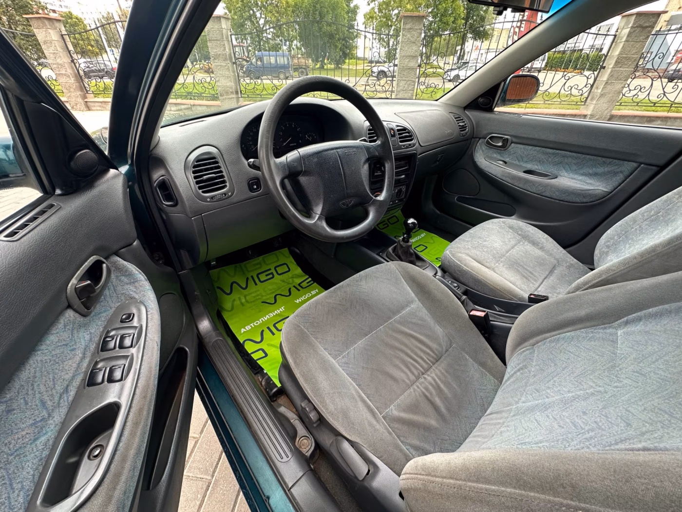 Daewoo Nubira фото 9