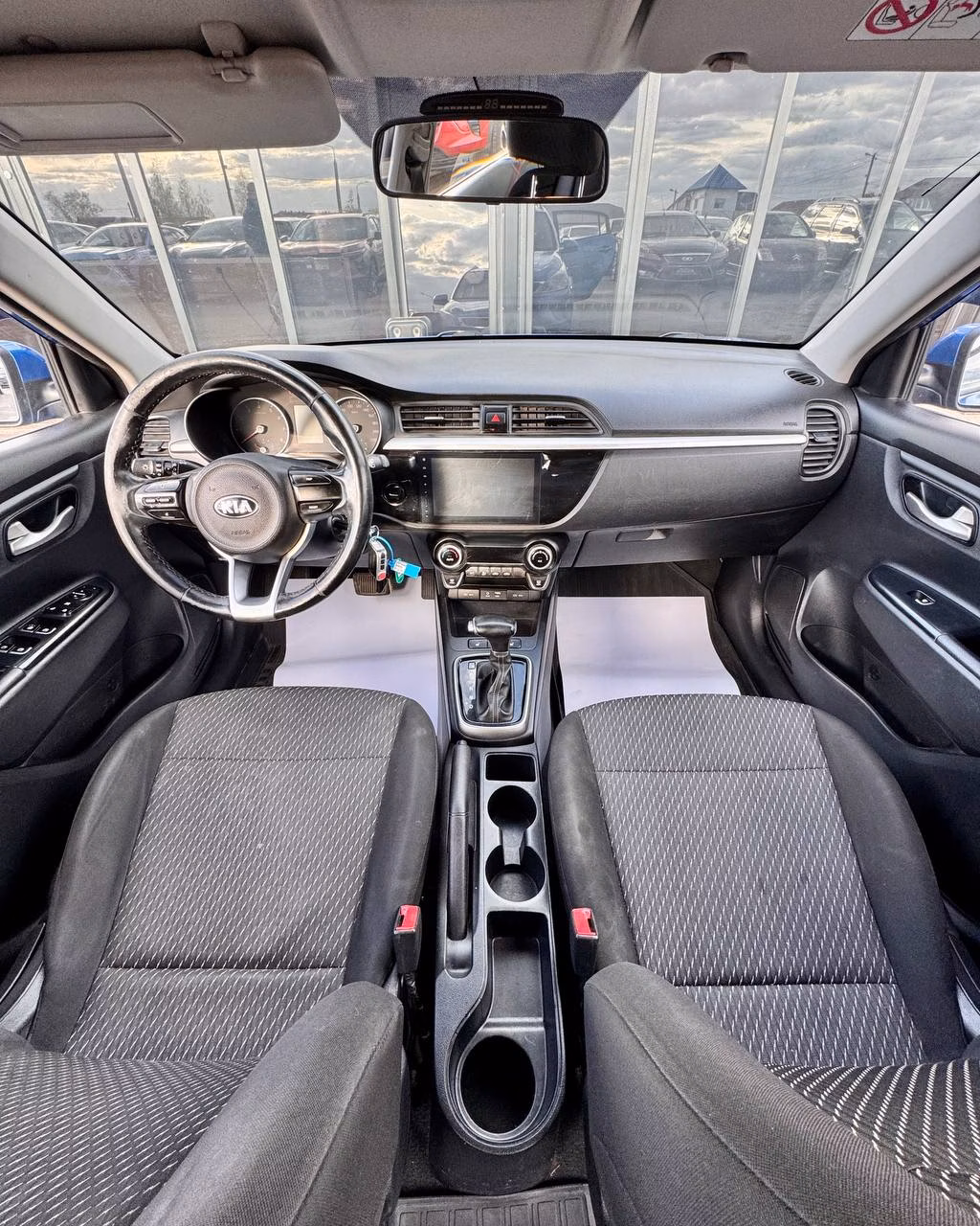 Kia Rio X (X-Line) фото 9